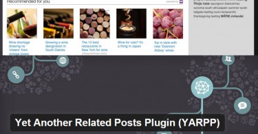 How to Configure Yet Another Related Posts WordPress Plugin